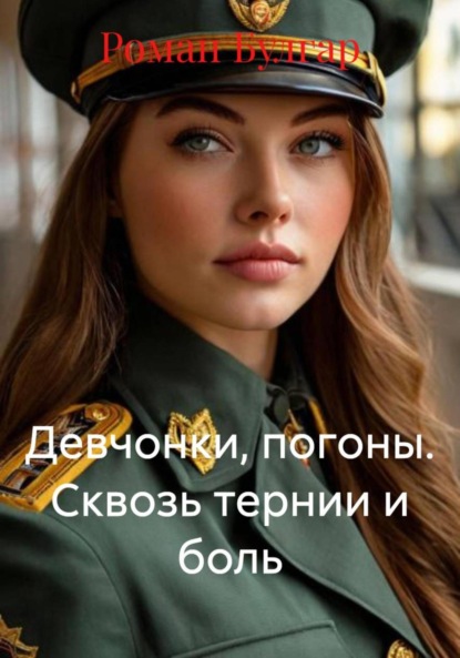 Скачать книгу Девчонки, погоны. Сквозь тернии и боль