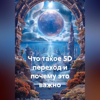 Скачать книгу Что такое 5D переход и почему это важно.
