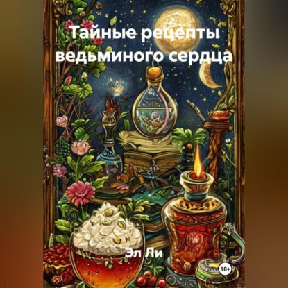 Скачать книгу «Тайные рецепты ведьминого сердца»