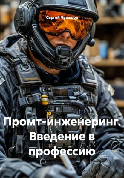 Скачать книгу Промт-инженеринг. Введение в профессию