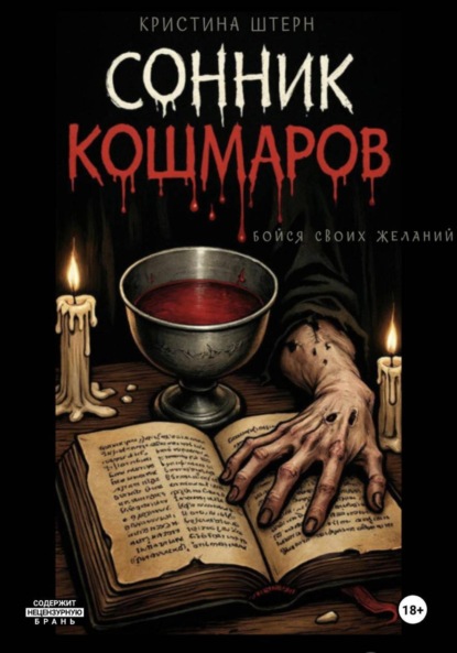 Скачать книгу Сонник кошмаров 2: бойся своих желаний