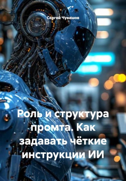 Скачать книгу Роль и структура промта. Как задавать чёткие инструкции ИИ