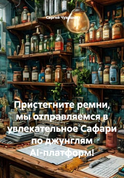 Скачать книгу Пристегните ремни, мы отправляемся в увлекательное Сафари по джунглям AI-платформ!
