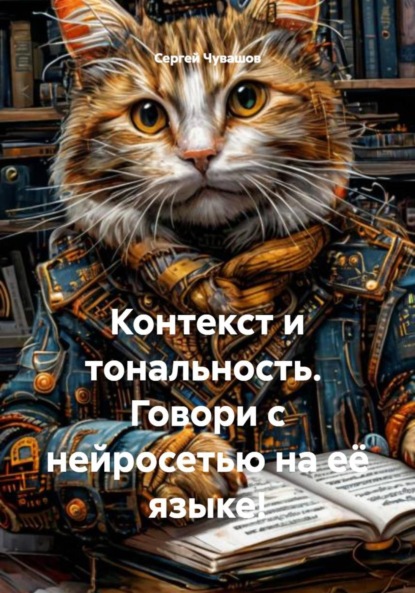 Скачать книгу Контекст и тональность. Говори с нейросетью на её языке!