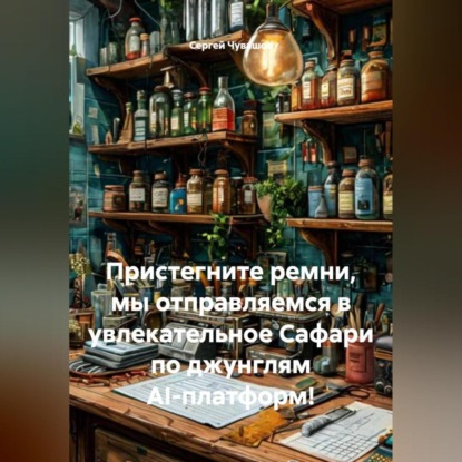 Скачать книгу Пристегните ремни, мы отправляемся в увлекательное Сафари по джунглям AI-платформ!