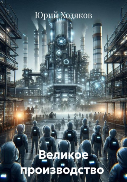 Скачать книгу Великое производство
