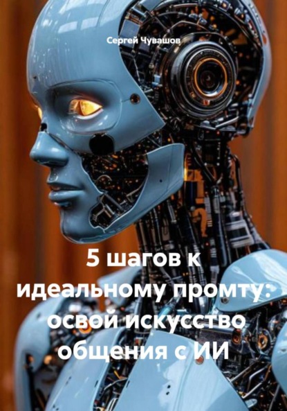 Скачать книгу 5 шагов к идеальному промту: освой искусство общения с ИИ