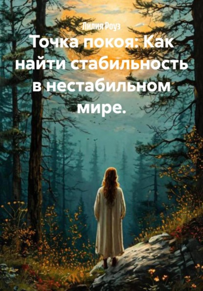 Скачать книгу Точка покоя: Как найти стабильность в нестабильном мире.