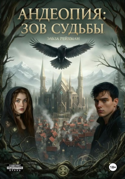 Скачать книгу Андеопия: Зов судьбы