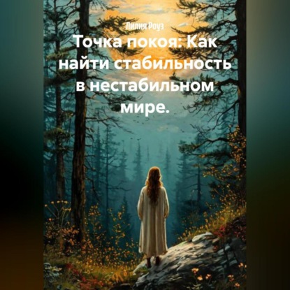 Скачать книгу Точка покоя: Как найти стабильность в нестабильном мире.