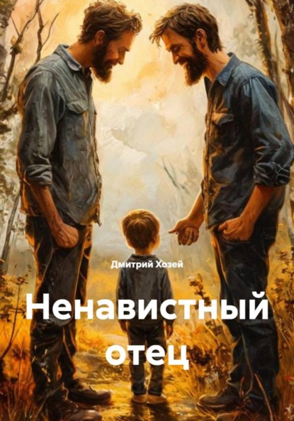Скачать книгу Ненавистный отец