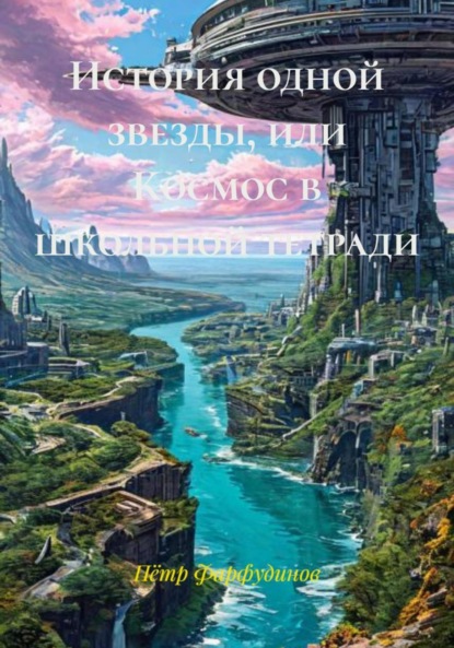 Скачать книгу История одной звезды, или Космос в школьной тетради