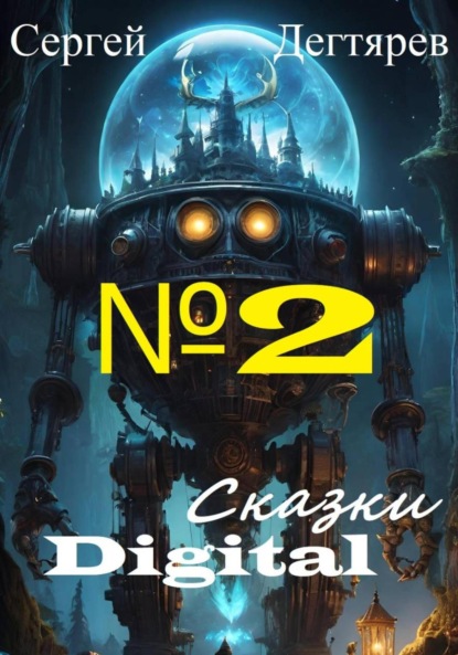 Скачать книгу Сказки Digital #2