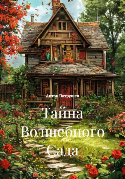 Скачать книгу Тайна Волшебного Сада