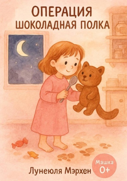 Скачать книгу Операция Шоколадная Полка