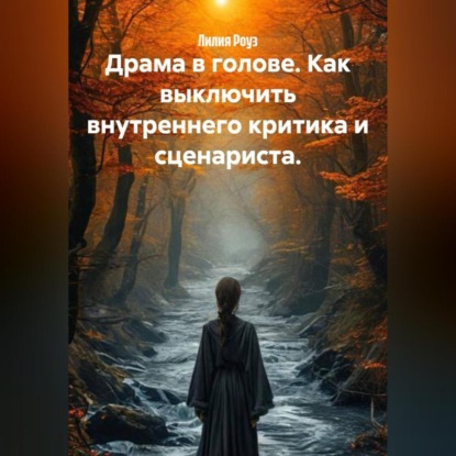 Скачать книгу Драма в голове. Как выключить внутреннего критика и сценариста.