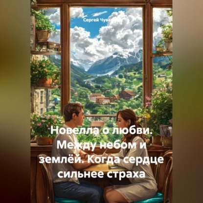 Скачать книгу Новелла о любви. Между небом и землёй. Когда сердце сильнее страха.