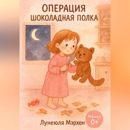 Скачать книгу Операция Шоколадная Полка