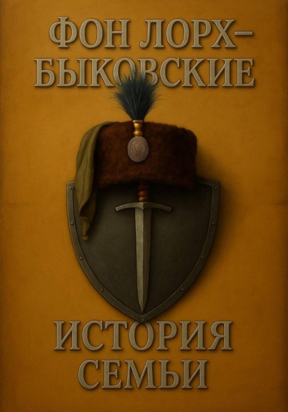 Скачать книгу ФОН ЛОРХ – БЫКОВСКИЕ. История семьи