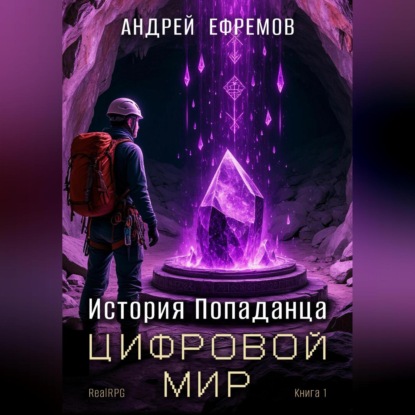 Скачать книгу История Попаданца-1. Цифровой мир