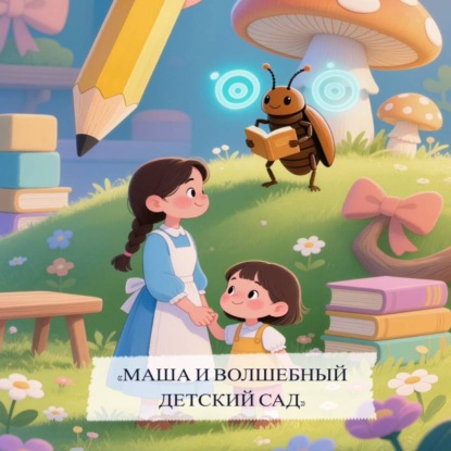 Маша и волшебный детский сад