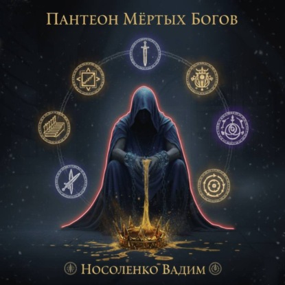 Скачать книгу Пантеон мёртвых Богов