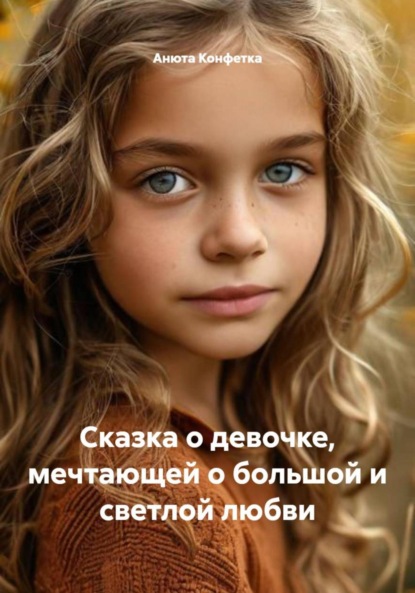 Скачать книгу Сказка о девочке, мечтающей о большой и светлой любви