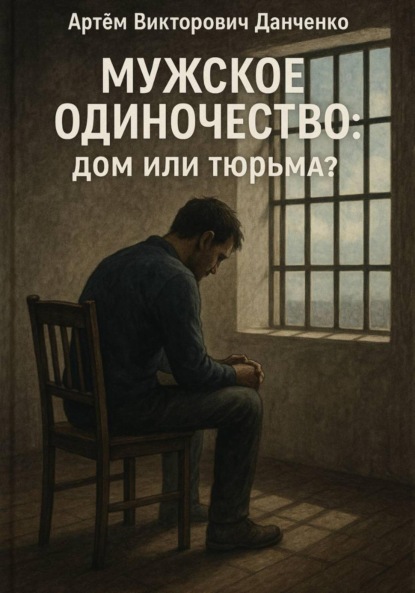 Скачать книгу Мужское одиночество: дом или тюрьма?