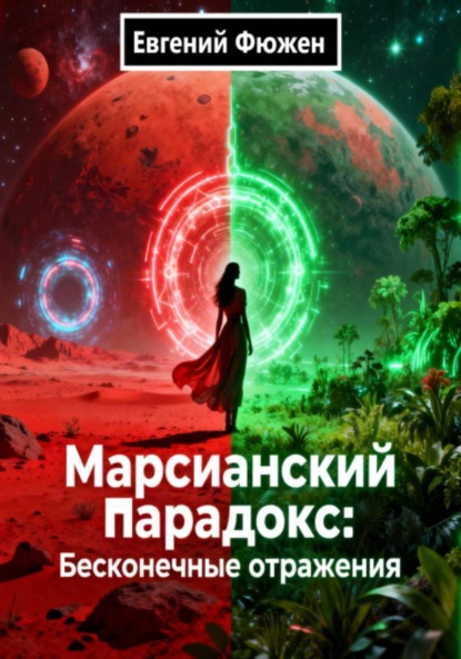 Скачать книгу Марсианский Парадокс: Бесконечные Отражения