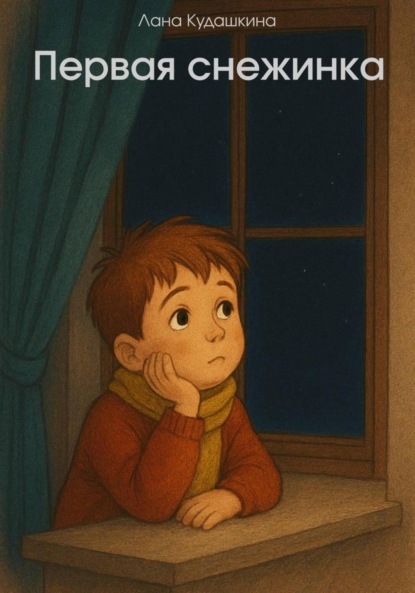 Скачать книгу Первая снежинка