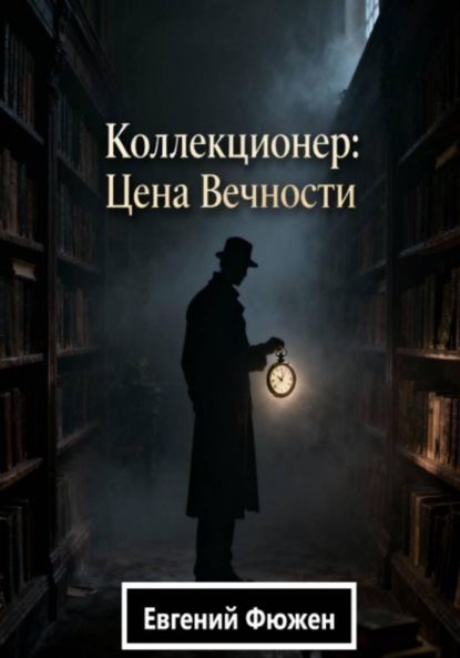 Скачать книгу Коллекционер: Цена Вечности