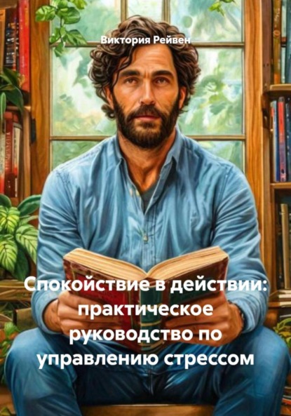 Скачать книгу Спокойствие в действии: практическое руководство по управлению стрессом