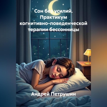 Сон без усилий. Практикум когнитивно-поведенческой терапии бессонницы