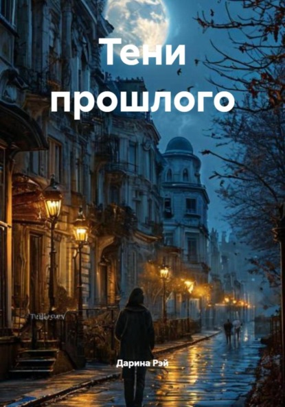 Скачать книгу Тени прошлого