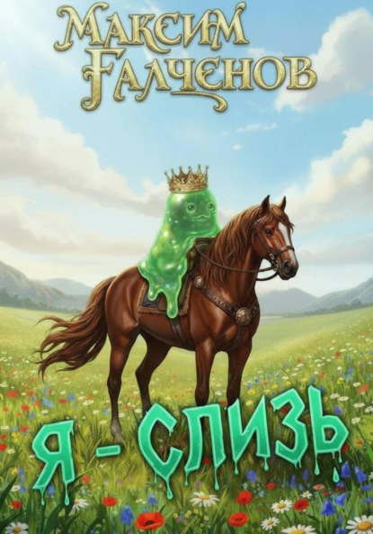 Скачать книгу Я – слизь
