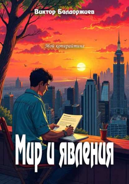 Скачать книгу Мир и явления