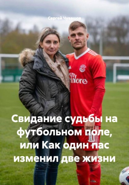 Скачать книгу Свидание судьбы на футбольном поле, или Как один пас изменил две жизни