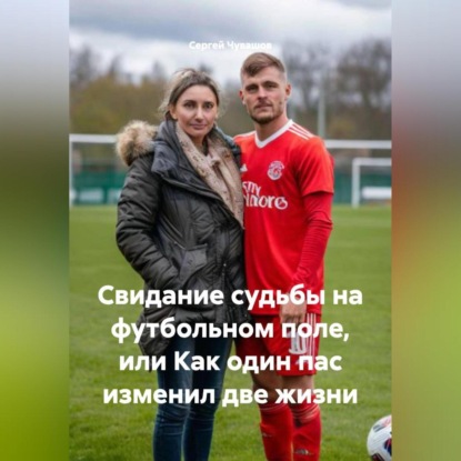 Скачать книгу Свидание судьбы на футбольном поле или как один пас изменил две жизни.