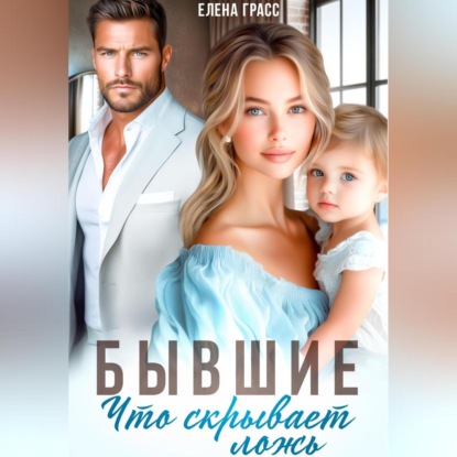Скачать книгу Бывшие. Что скрывает ложь
