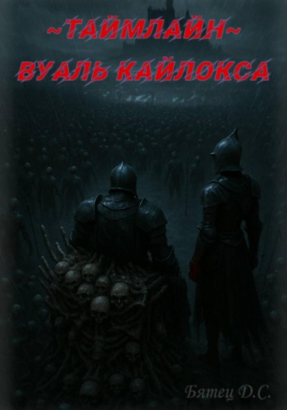 Скачать книгу Вуаль Кайлокса