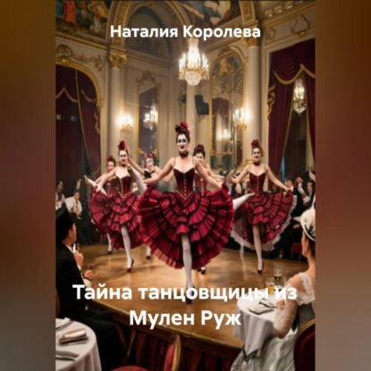 Скачать книгу Тайна танцовщицы из Мулен Руж