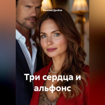 Скачать книгу Три сердца и альфонс