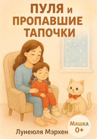 Скачать книгу Пуля и пропавшие тапочки
