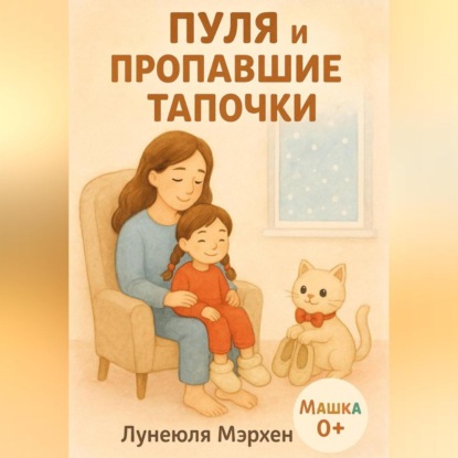 Скачать книгу Пуля и пропавшие тапочки