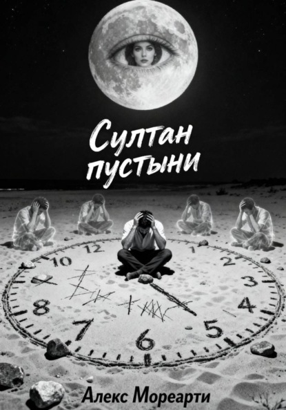 Скачать книгу Султан пустыни