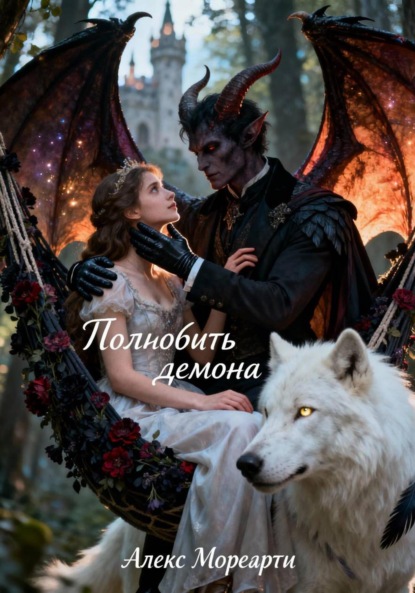 Скачать книгу Полюбить демона
