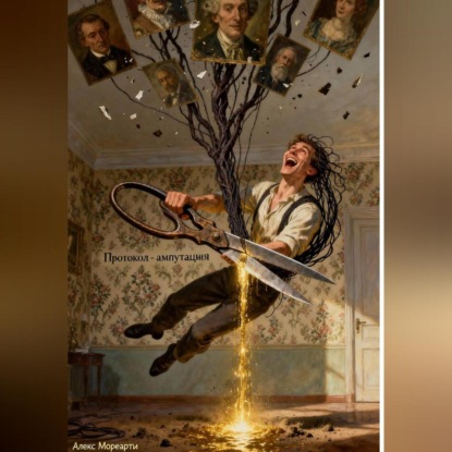 Скачать книгу Протокол: Ампутация