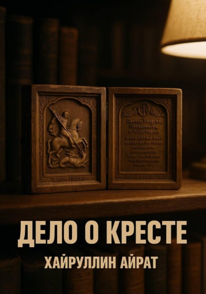 Скачать книгу Дело о кресте