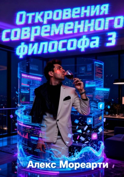 Скачать книгу Откровения современного философа 3