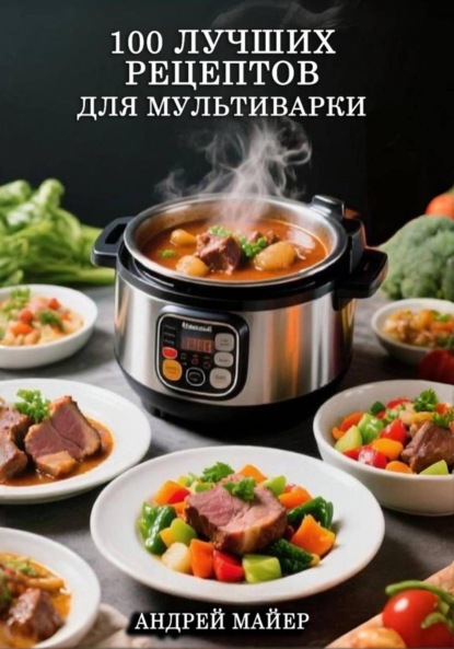 Скачать книгу 100 Лучших рецептов для мультиварки